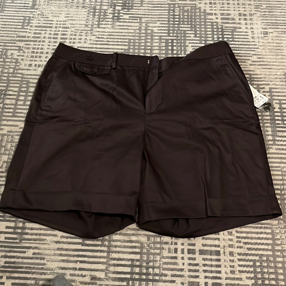 Ralph Lauren mid shorts.